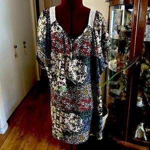 Cure Short Sleeve Top